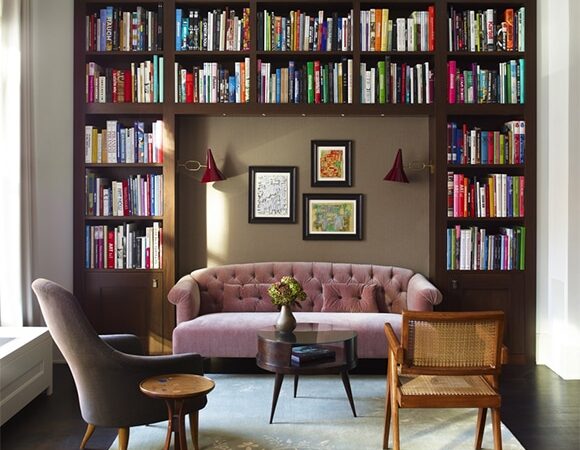 featured image for post: 17 Smart Small Spaces
