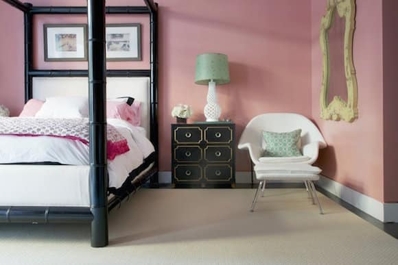 featured image for post: How to Use Pink in Your Home