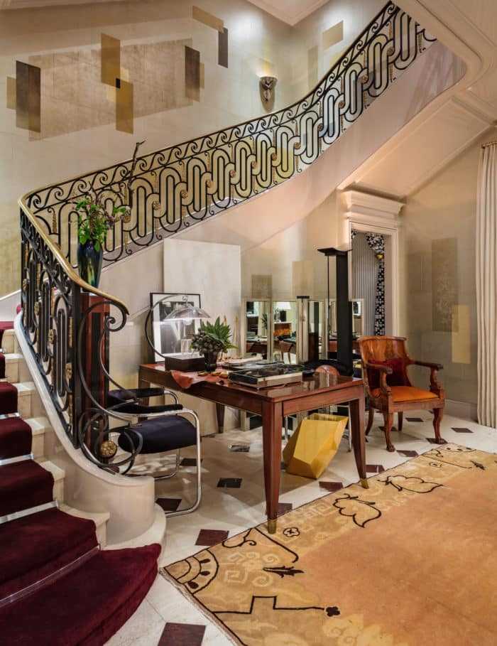 Dan Fink Kips Bay Show House