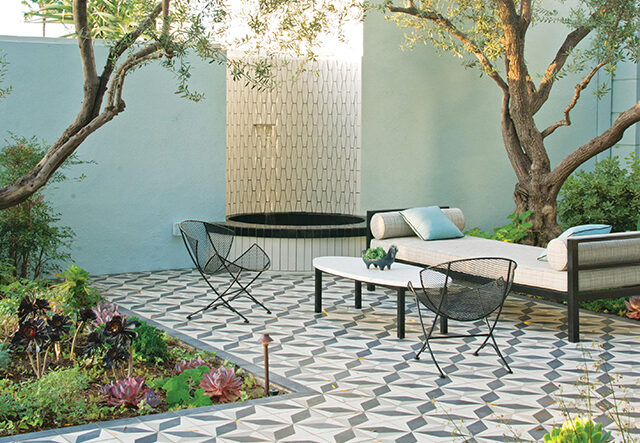 featured image for post: 22 Gorgeous Outdoor Spaces