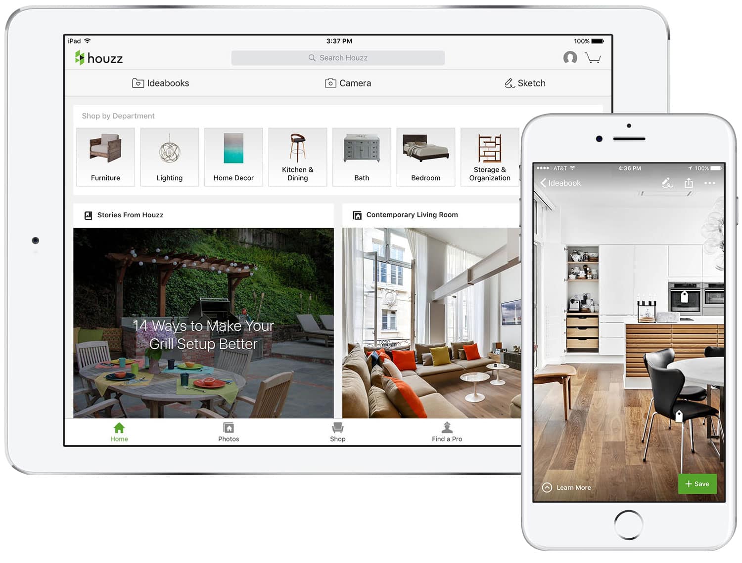 Interior Design Apps: 17 Must-Have Home Decorating Apps ...