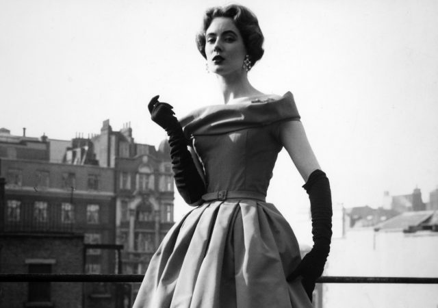 featured image for post: Here’s to the Cocktail Dress, an Icon of Film and Fashion