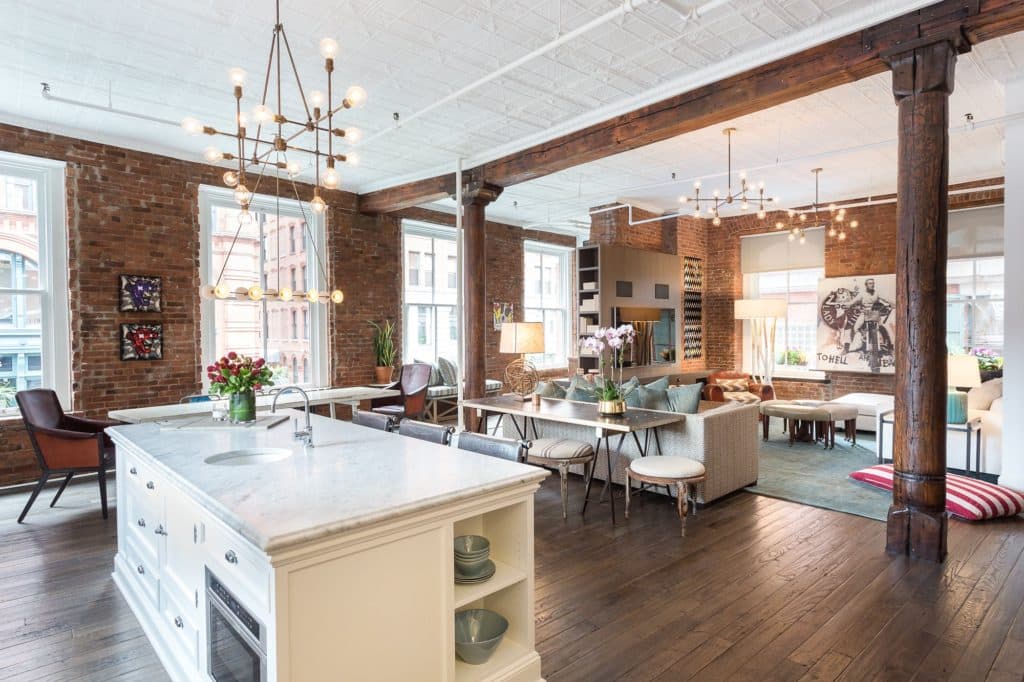 loft by Drew McGukin