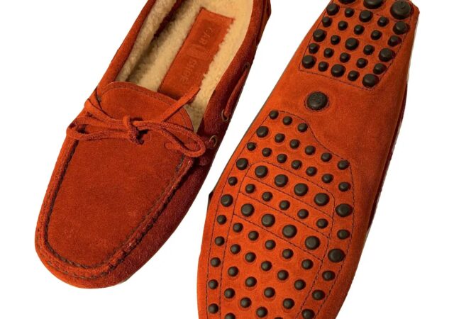 featured image for post: The Driving Shoe Is Making a Comeback