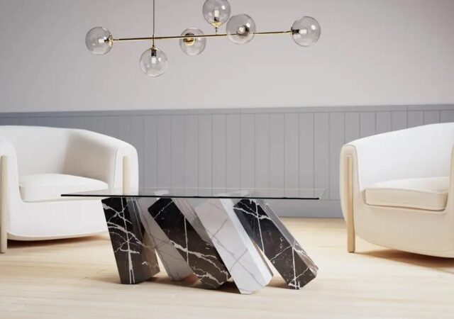 featured image for post: Duffy London’s Megalith Coffee Table Is an Homage to a Sci-Fi Icon