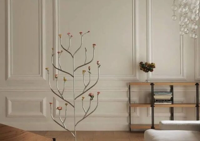 featured image for post: Kazuyo Sejima’s Flowering Tree Blooms Year-Round