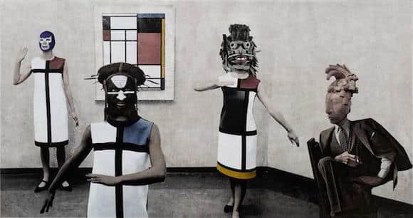 featured image for post: Happy 100th Birthday to the Dutch De Stijl Movement
