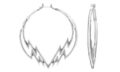 Jewelry Designers Are Giving Hoop Earrings an Edgy Update