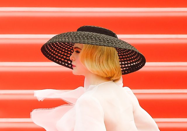 featured image for post: This Christian Dior Haute Couture Hat Exudes Hollywood Glamour and Kentucky Derby Chic