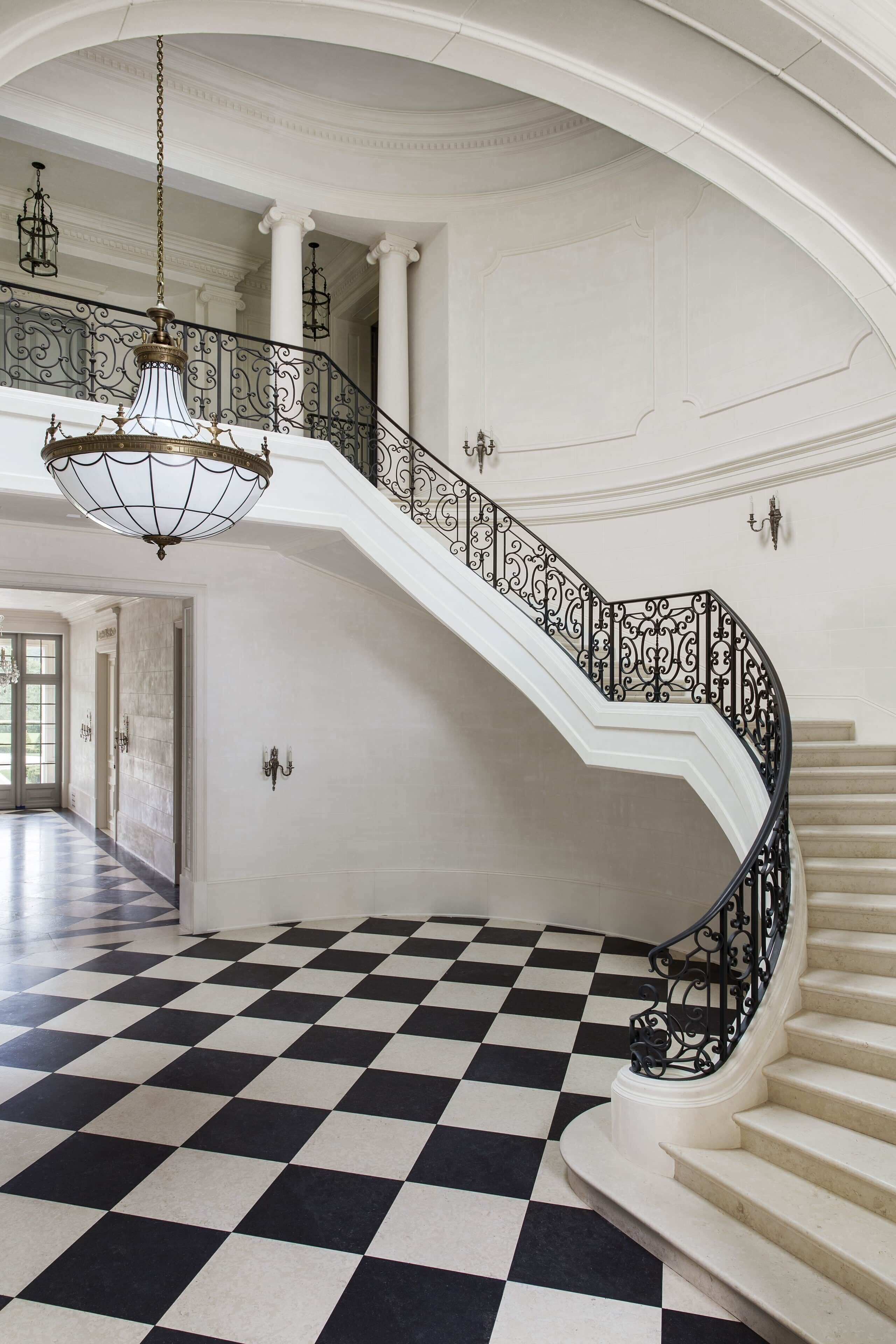 William Hefner Picks Furniture for an Opulent Bel Air ...