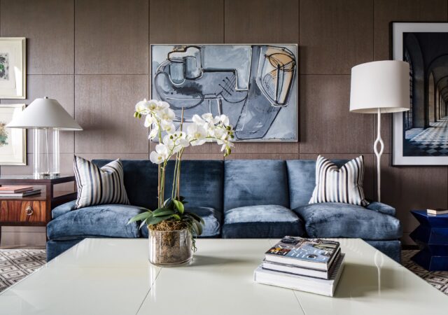 featured image for post: A Room We Love from the 1stDibs: 50 Eric Cohler
