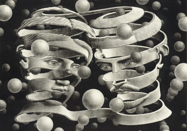 featured image for post: M.C. Escher’s Infinitely Intriguing Art Gets the Hollywood Treatment