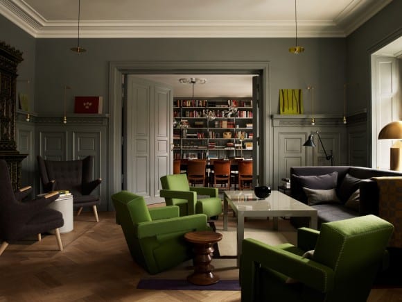 featured image for post: 16 Stunning Scandinavian Interiors
