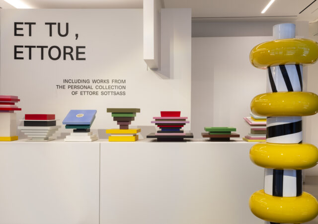 featured image for post: On Our Radar: A New Ettore Sottsass Show, Design Revivals and More