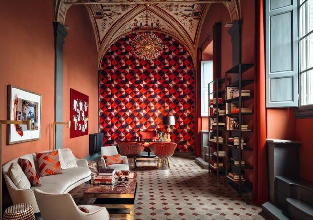 featured image for post: 21 Rooms with Incredible Tiles