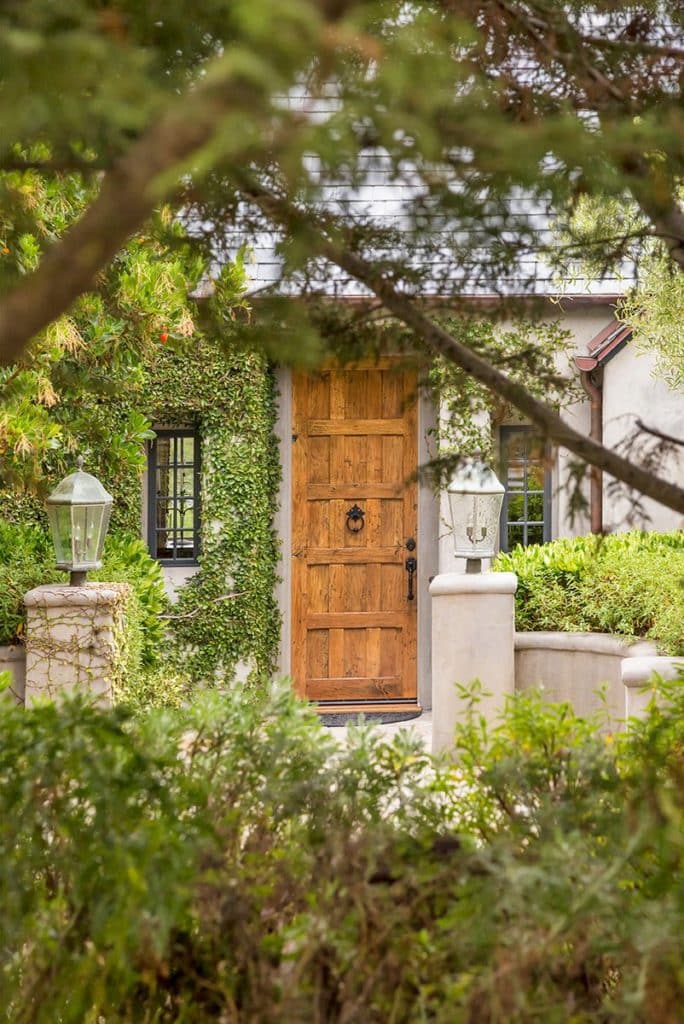 20 Show Stopping Front Doors The Study Harte Brownlee Associates
