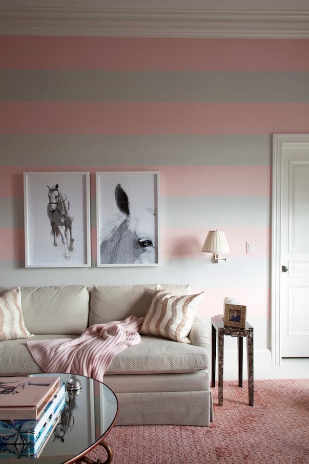 pink and gray study by Brian J. McCarthy