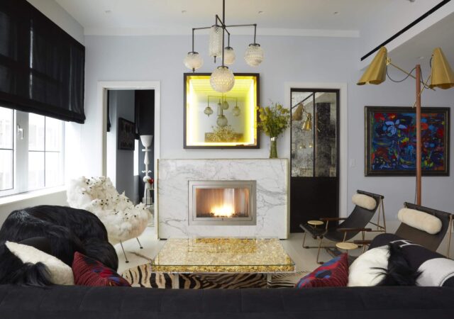 featured image for post: A Room We Love from the 1stDibs 50: Fawn Galli