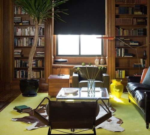 featured image for post: 16 Well-Accessorized Living Rooms