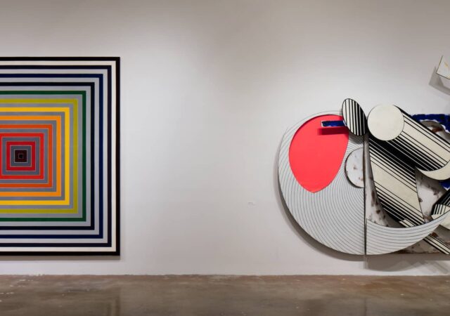 featured image for post: Get to Know the Artists Who Led the Op Art Movement