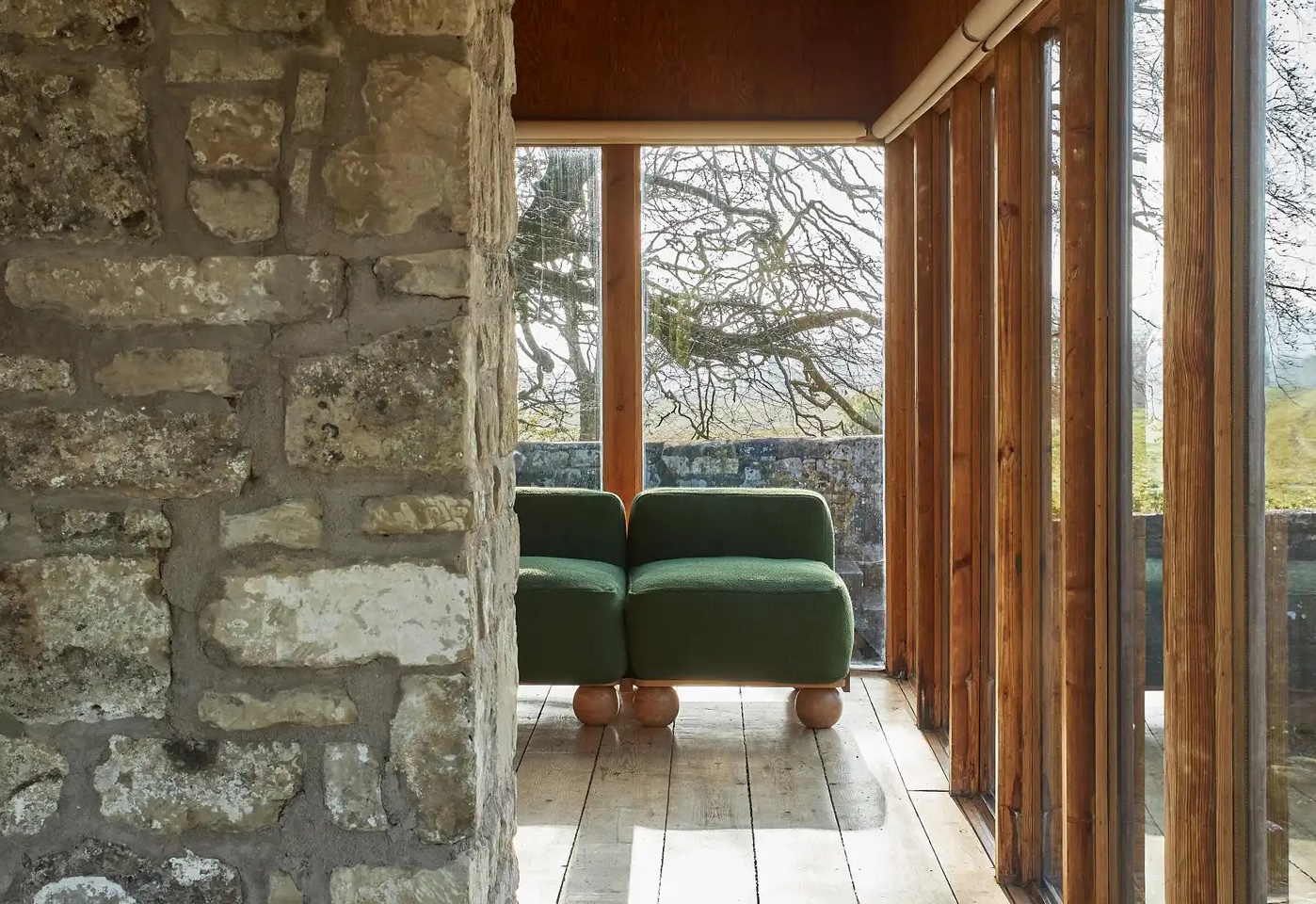 Fred Rigby’s Modular Seating Can Be Configured in So Many Handy Ways