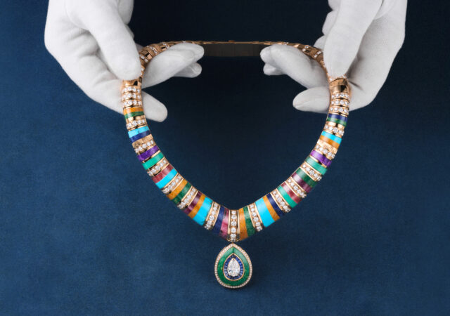 featured image for post: Unexpected Gems Were All Over the Latest High-Jewelry Collections