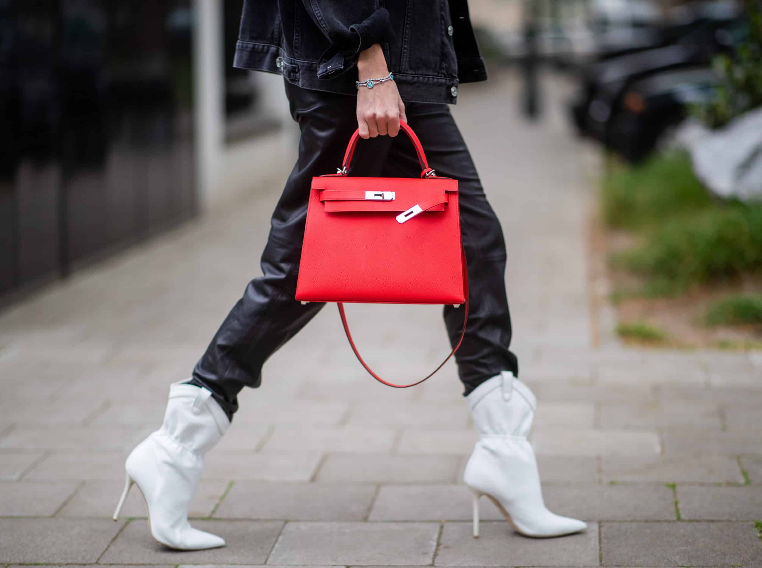How to Spot a Real Hermès Kelly Bag