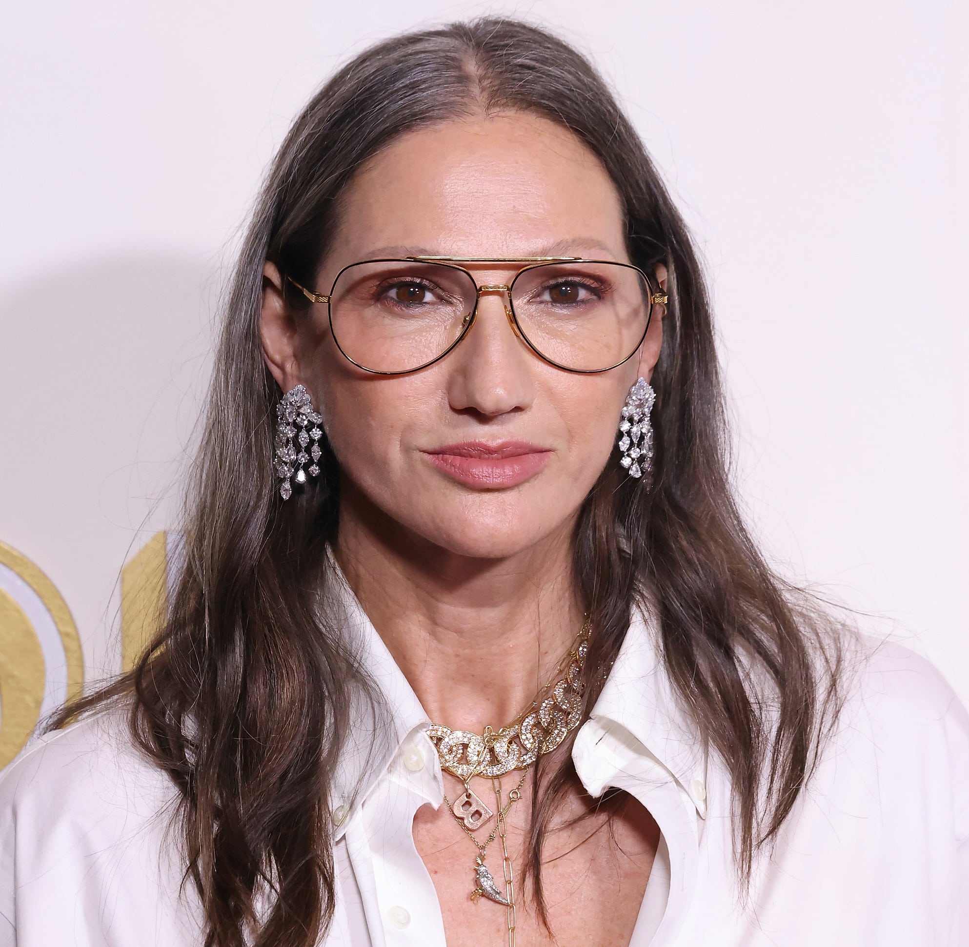 These David Webb Diamond Earrings Are Jenna Lyons–Approved