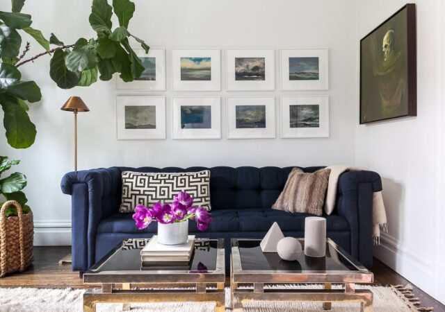 featured image for post: This San Francisco Home Is Both Chic and Compact