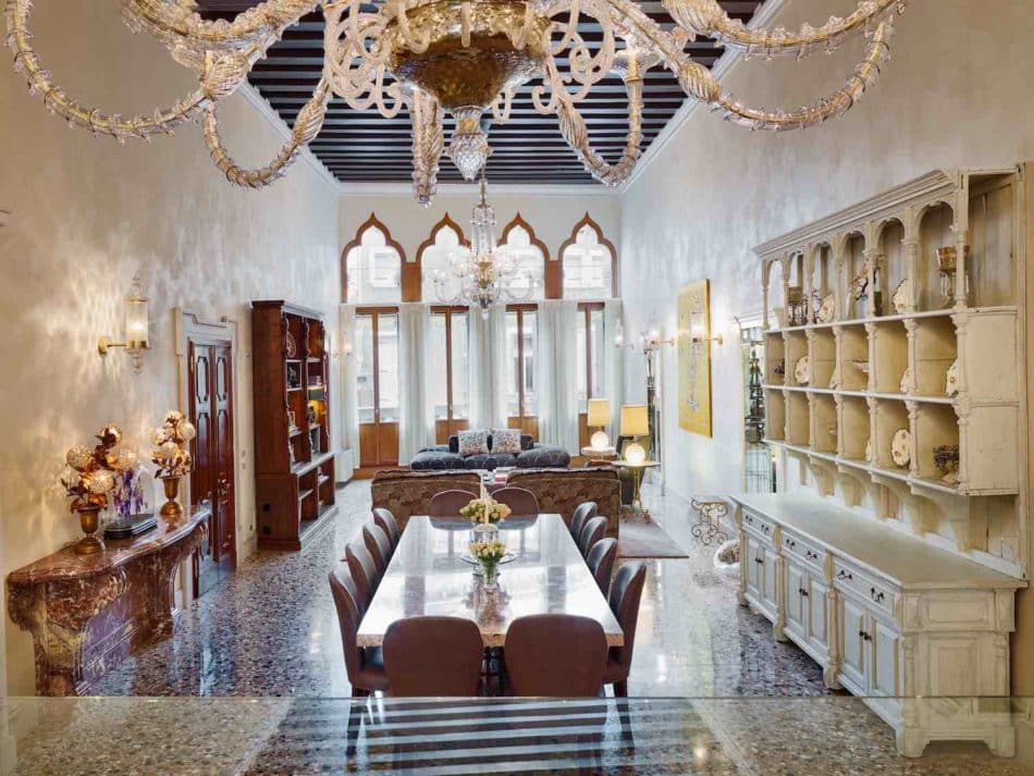 Godrich Interiors Venice Dining Room