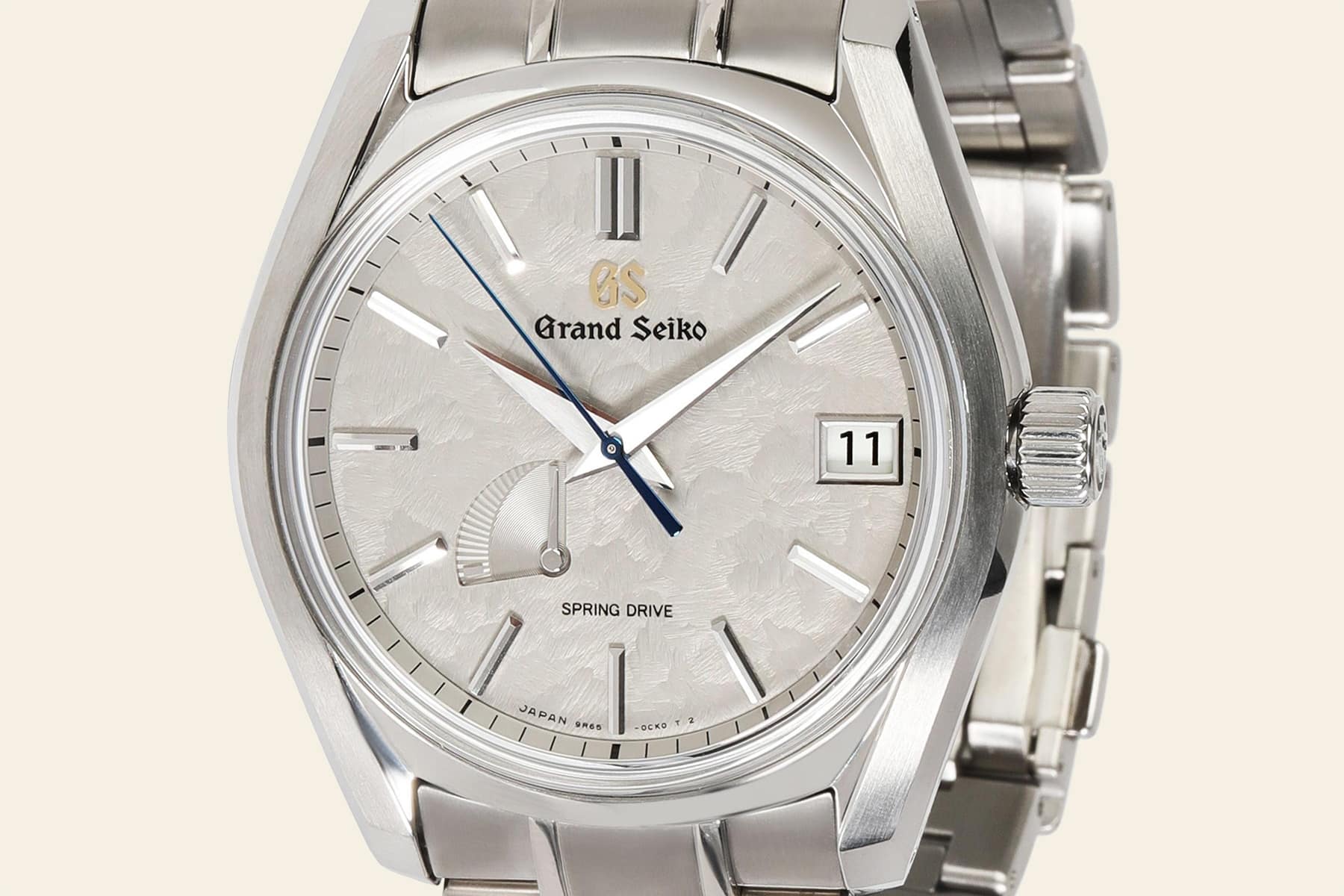 Serious about Aesthetics and Accuracy? This Japanese Watch Is for You