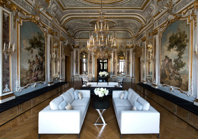 featured image for post: 7 Alluring Italian Hotels for Design Lovers