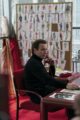 Behind the 1970s and ’80s Glam of ‘Halston’ with the Hit Show’s Costume Designer