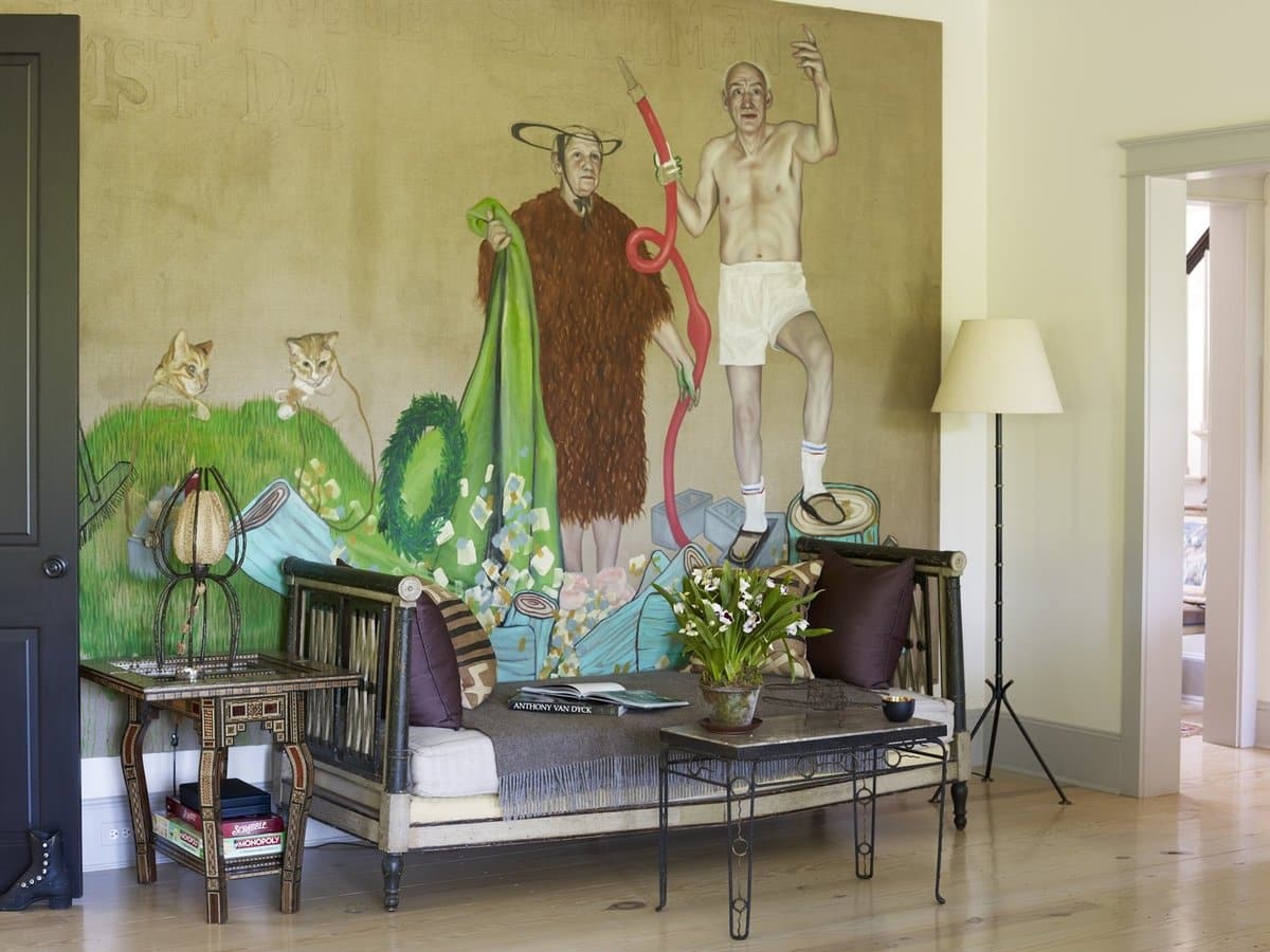 wall mural