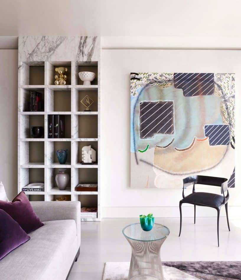 New York living room by Rafael De Cárdenas / Architecture at Large