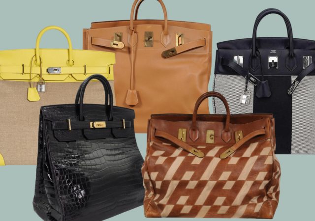 featured image for post: Dress Like Your Favorite NFL Player with an Hermès HAC Bag