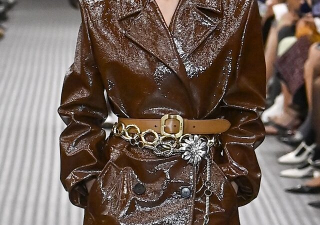 featured image for post: The Layered Belt Look Is Just Right for Summer … and Fall