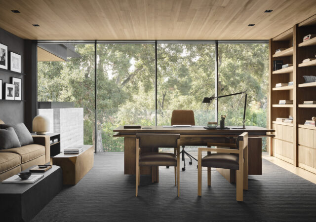 featured image for post: These Home Offices by 1stDibs 50 Designers Make Hard Work Easy (on the Eye)