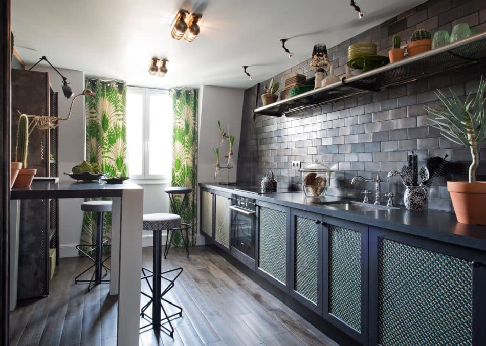 Hubert Zandberg Kitchen