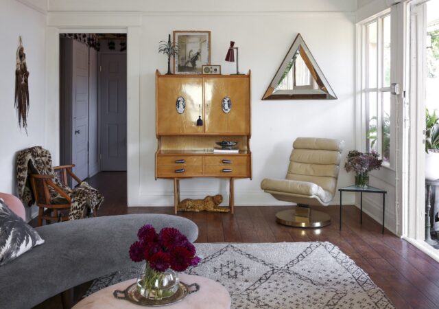 featured image for post: Tour the Boho-Chic Bungalow of Studio Hus’s Tatum Kendrick