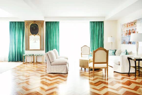 featured image for post: This Parish-Hadley Home in D.C. Was Thoughtfully Updated