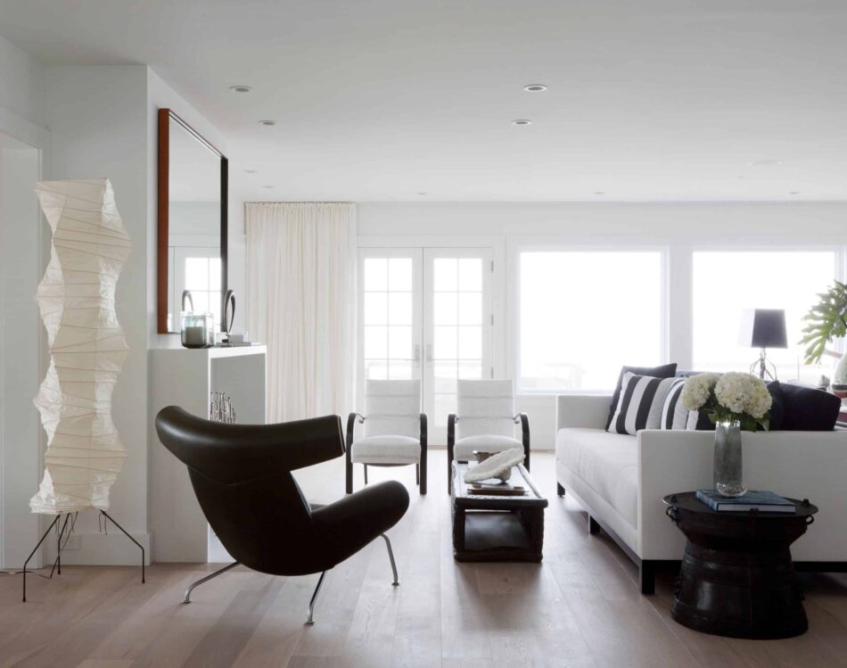 Foley & Cox living room