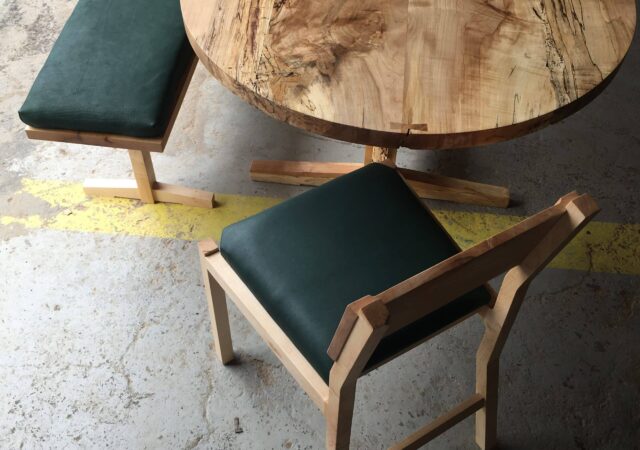 featured image for post: Meet the Incredible Woman Transforming Fallen Trees into Sleek Furniture