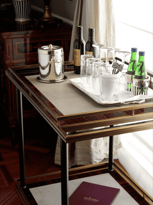 bar cart