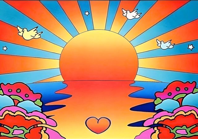featured image for post: Remembering Peter Max