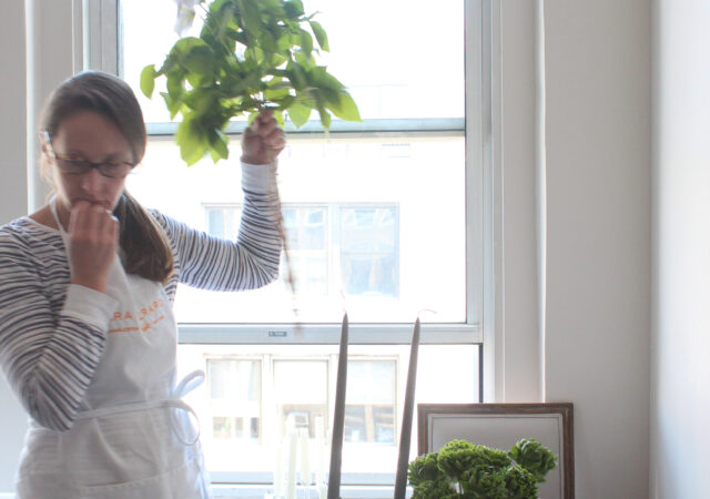 featured image for post: #Setpiece: Behind the Scenes with Tara Guérard