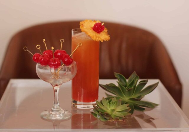featured image for post: In The Spirits: Design-Inspired Cocktails from Haven’s Kitchen