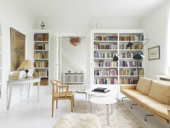 Scandinavian Modern Interior Design