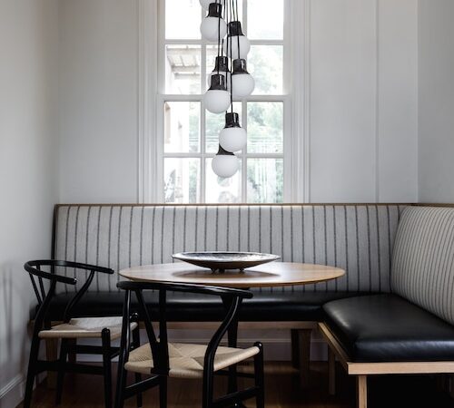 featured image for post: Nicole Hollis’s 5 Tips for Creating the Perfect Breakfast Nook