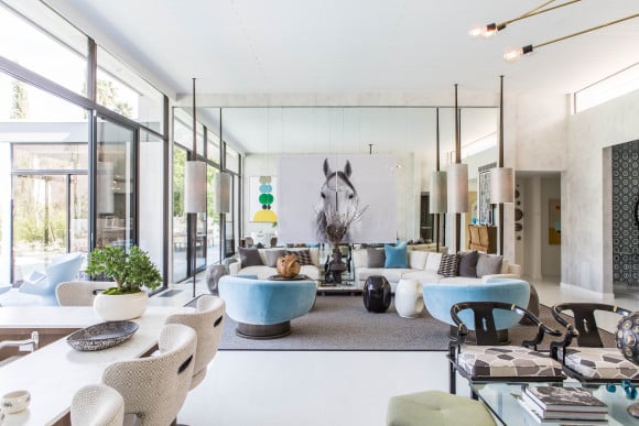 featured image for post: Before and After: 19 Design Transformations Inside a Mid-Century Modern Home
